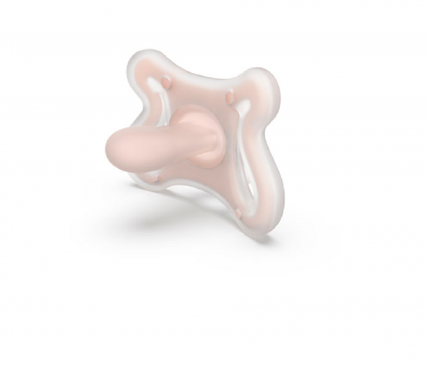 CHUPETE SILICONA FISIOLOGICO SUAVINEX SX PRO ZERO-ZERO -2 - 2 MESES 1 UNIDAD